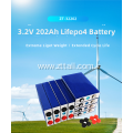 Prismatic Lithium Iron Battery